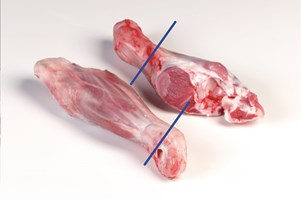 Meat Cut Spec Step 2